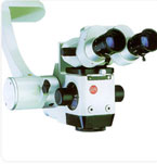 stomatologia zachowawcza - mikroskop